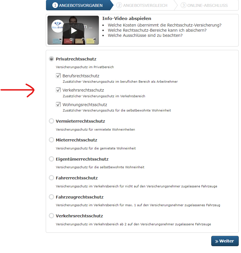 rechtsschutzversicherung-trotz-vorschaeden-vergleichsrechner-1