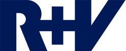 r+v logo