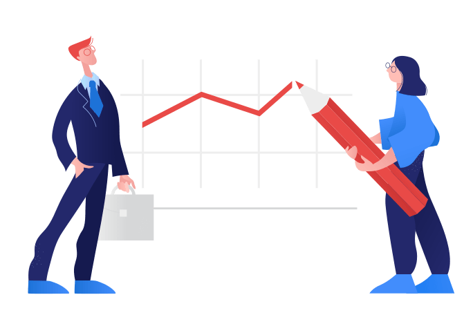 Besprechung zur den Kosten der bAV