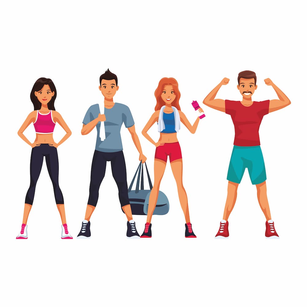 Betriebshaftpflicht für Fitnesscoach