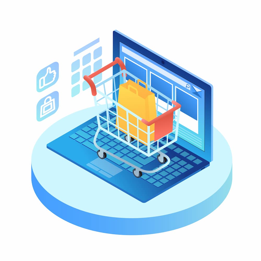 Betriebshaftpflicht für Onlinehandel