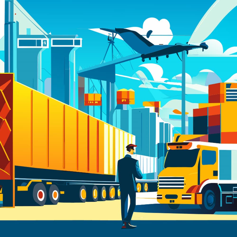 Betriebshaftpflicht für Transportunternehmen