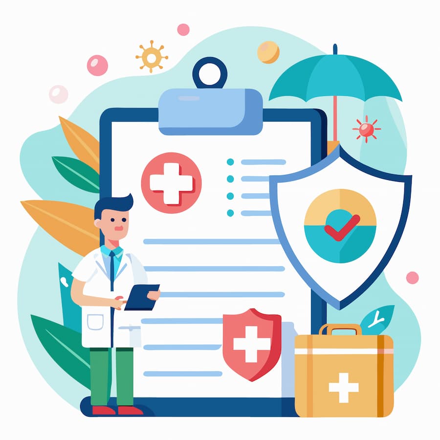 GKV in der Schweiz für AuswandererExpats