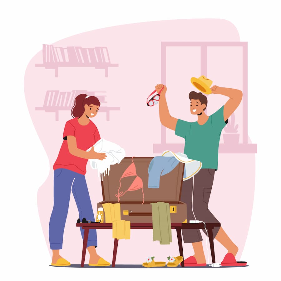 Hausratversicherung Hotelkosten Deckung & Tips