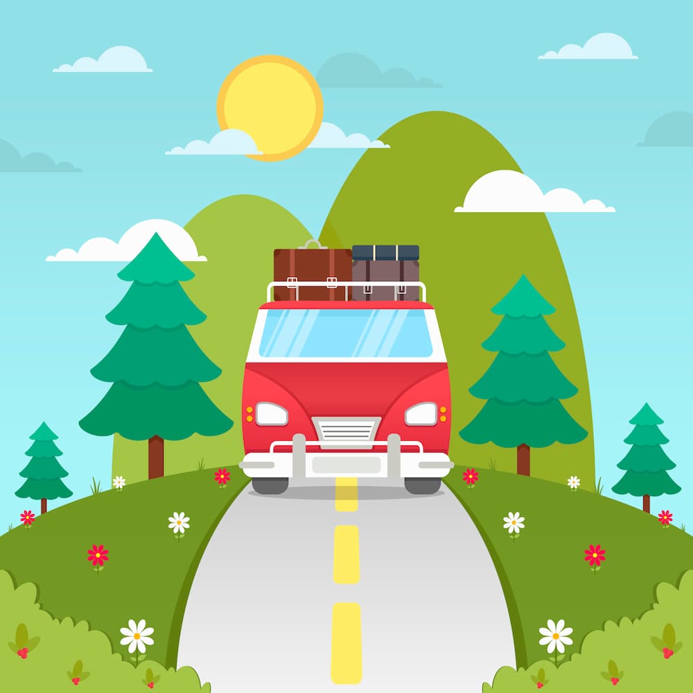 Inhaltsversicherung für Wohnmobile