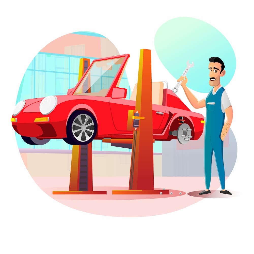 KFZ-Werkstatt Versicherungen