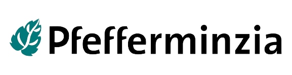 Pfefferminzia Logo transparent