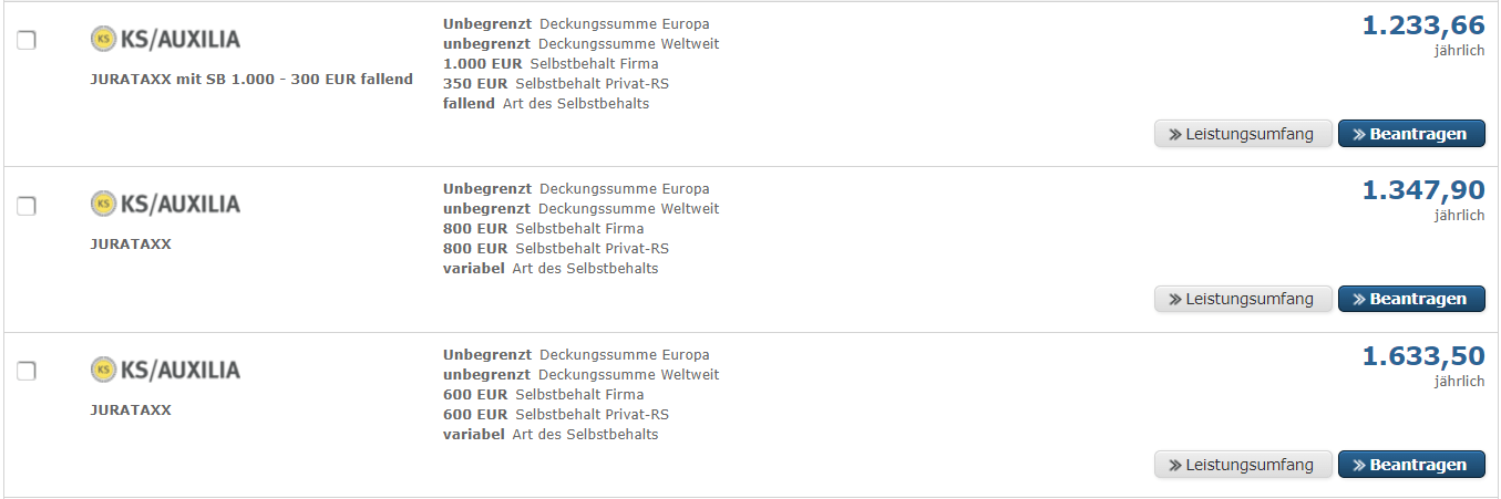 Steuerberater, 300.000 € Umsatz