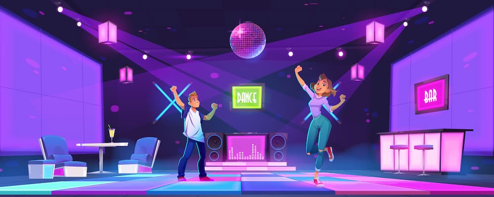 Testsieger der Nachtclub Versicherungen