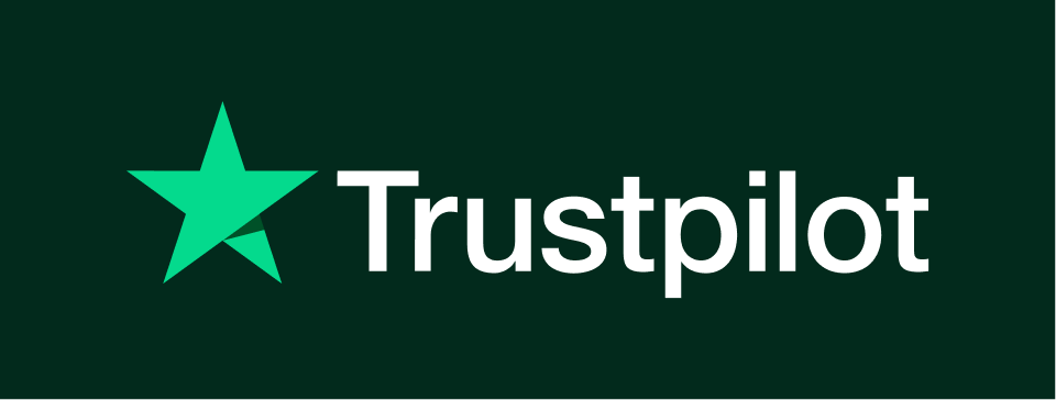 Trustpilot logo green