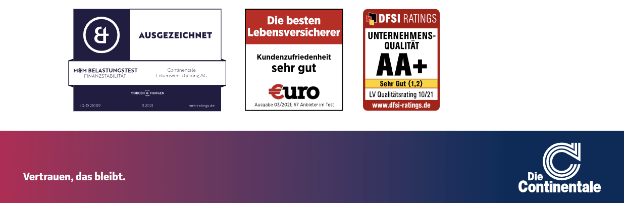 continentale qualitätssiegel